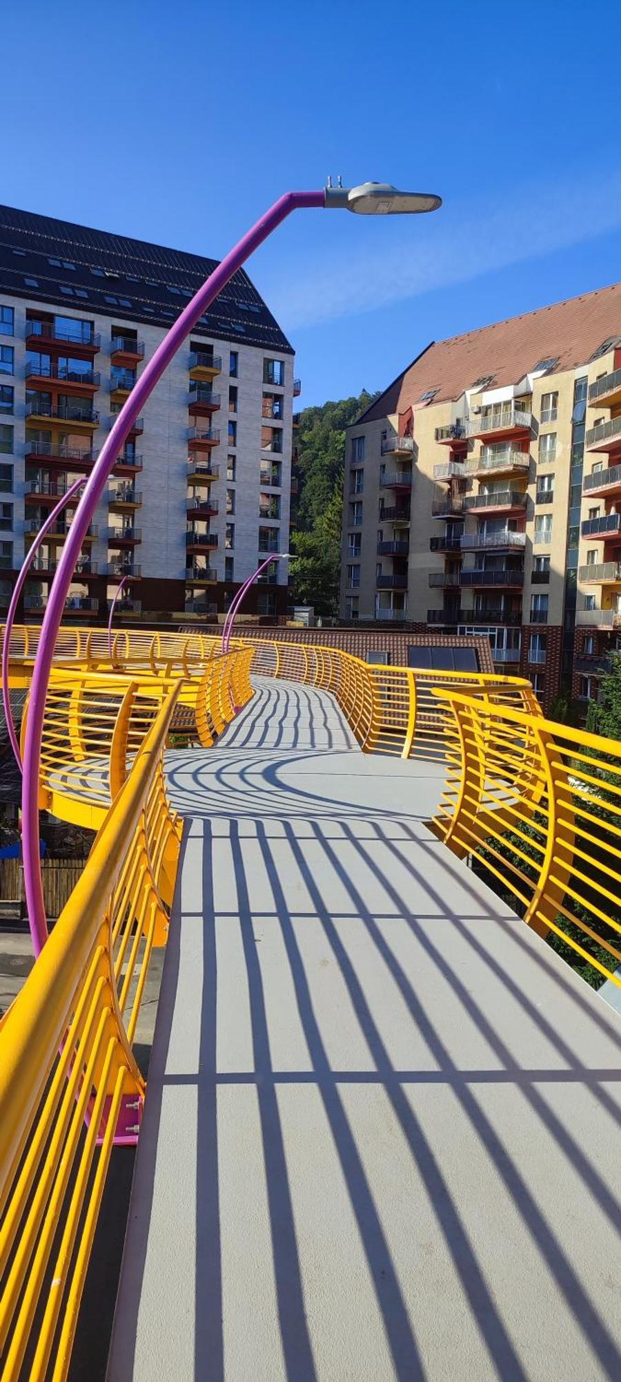 Apartamento Jacuzzi Belle View Sinaia-Free Parking Exterior foto